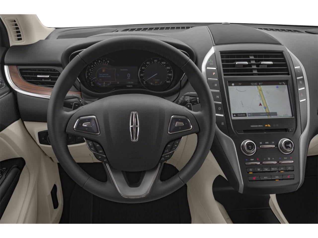 2018 Lincoln MKC Reserve FWD