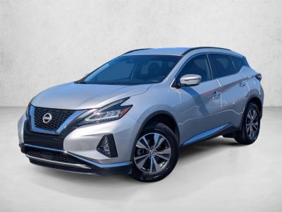 2023 Nissan Murano FWD SV