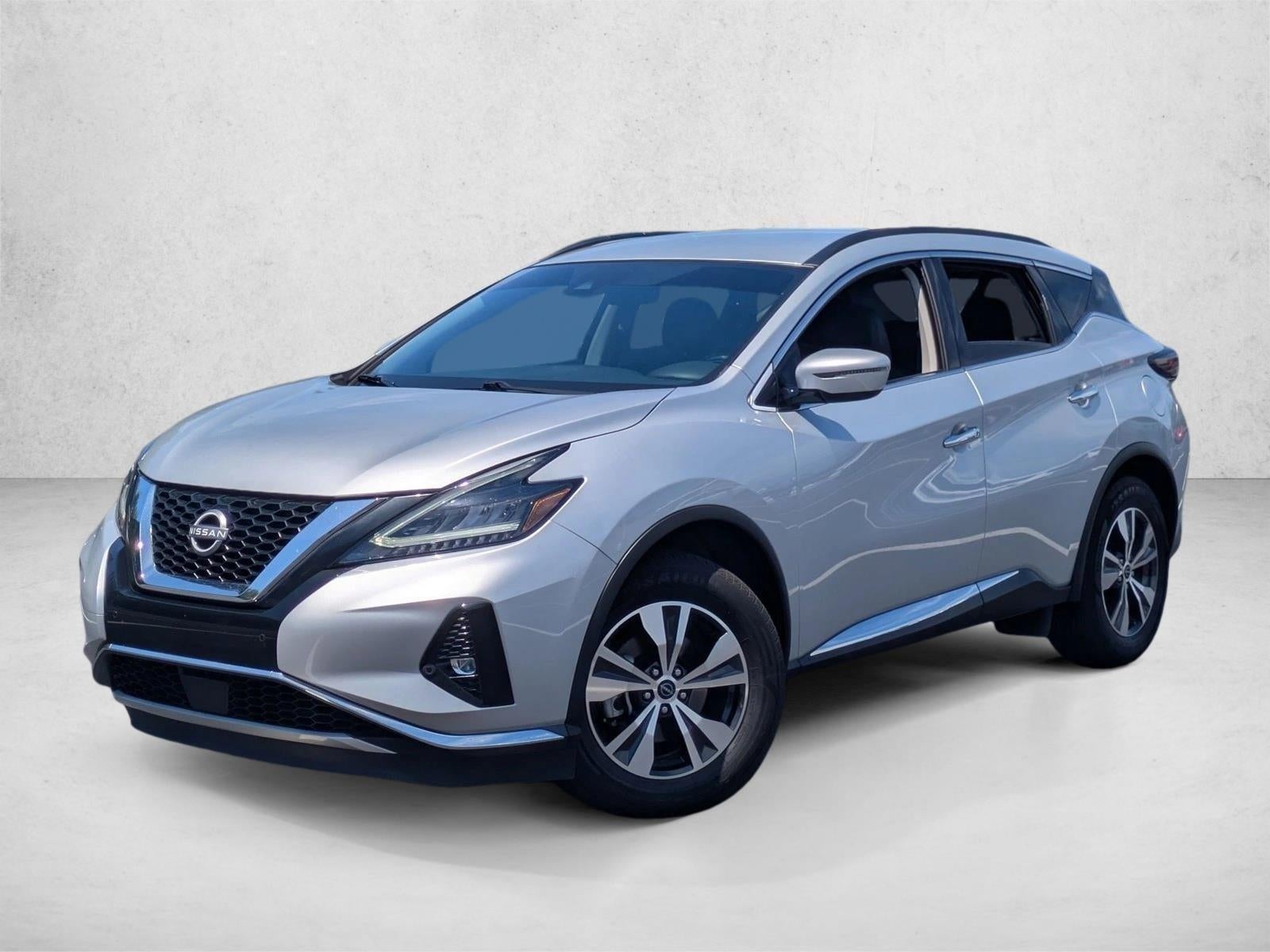 2023 Nissan Murano FWD SV