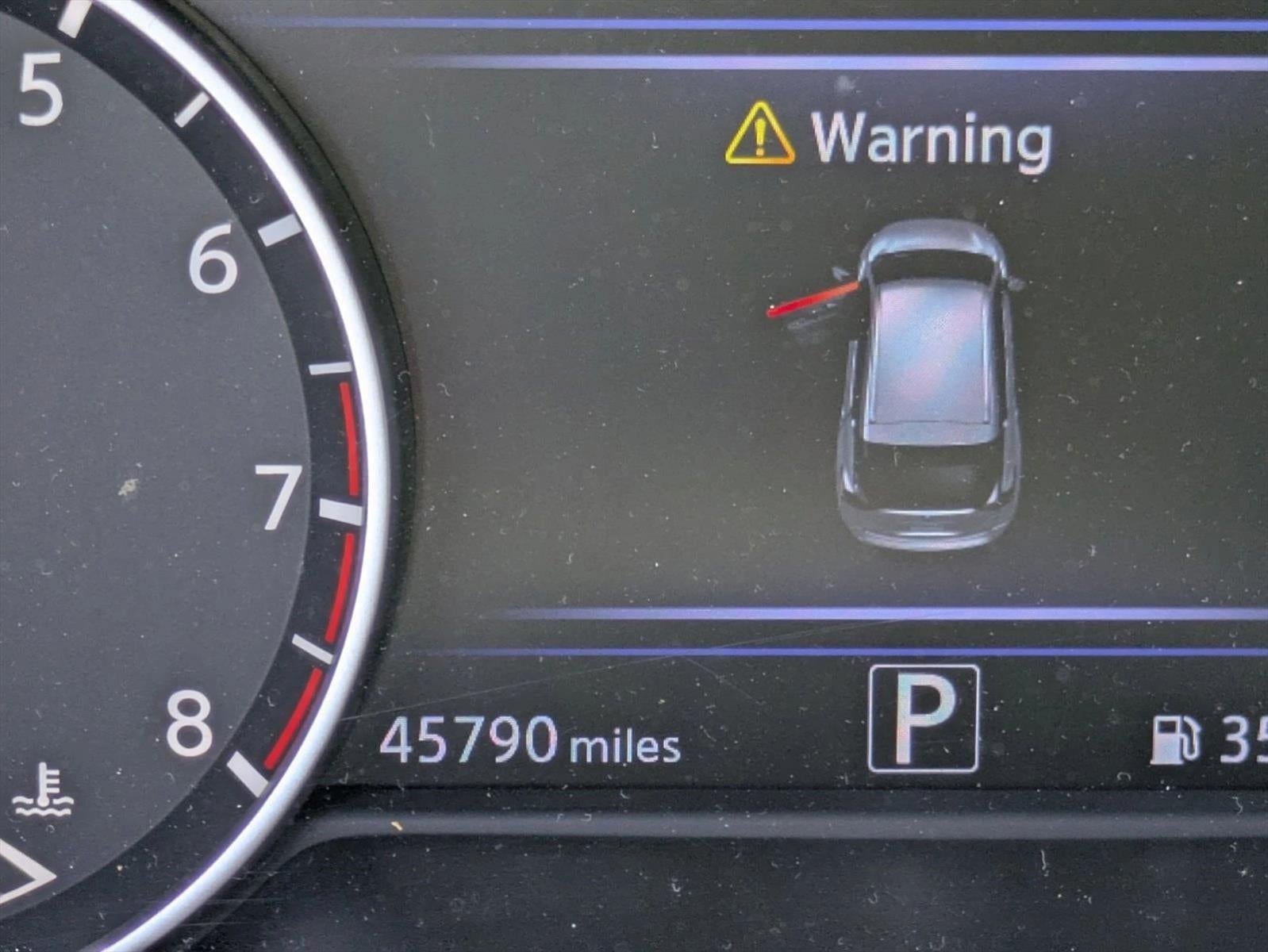 2023 Nissan Murano FWD SV
