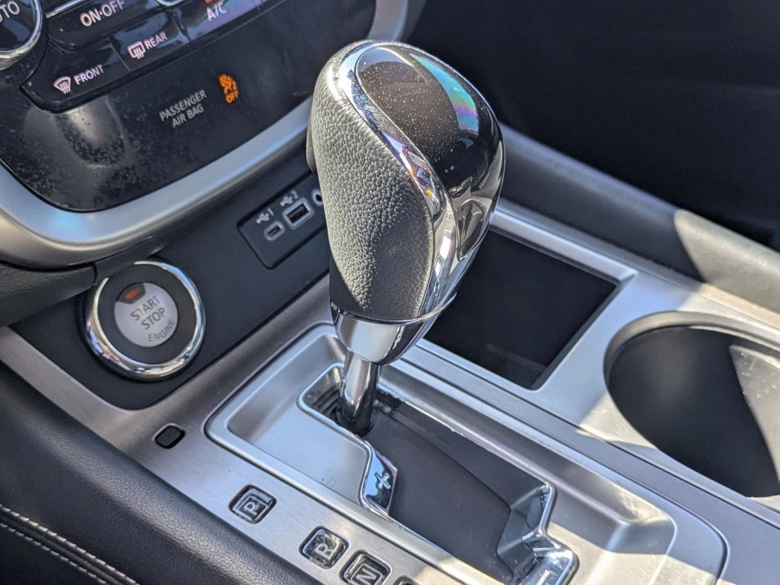 2023 Nissan Murano FWD SV