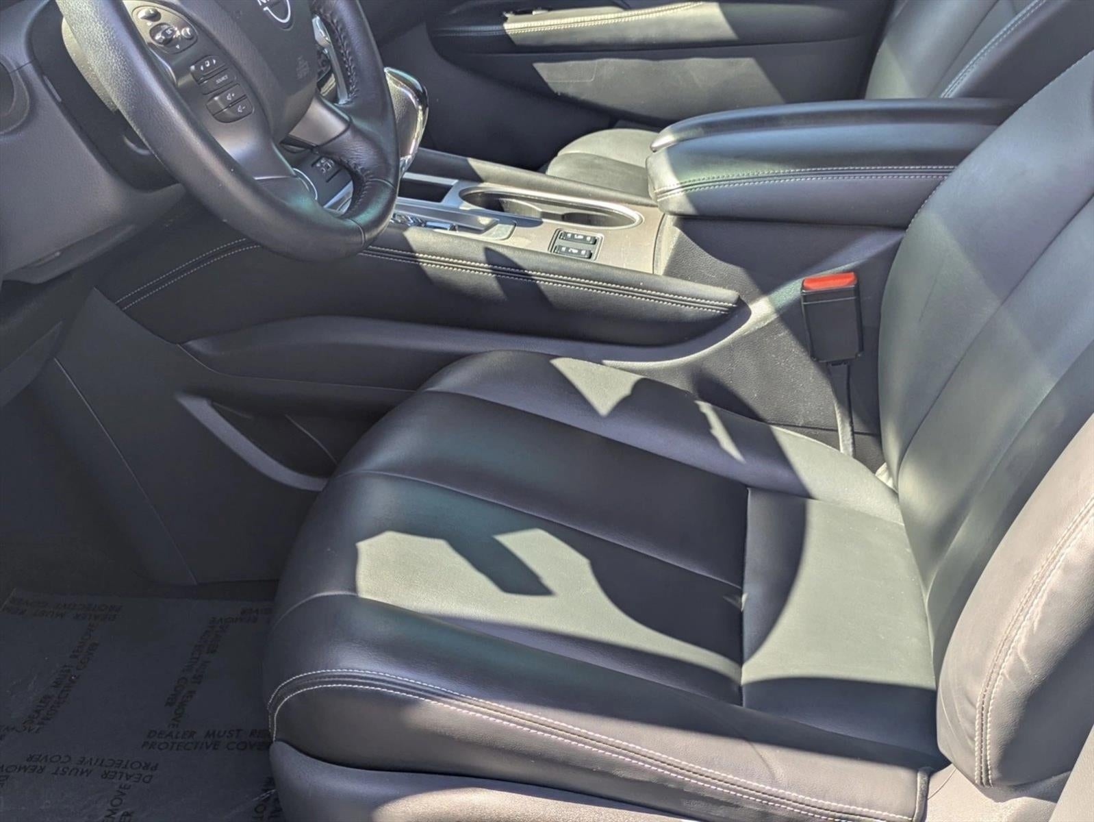 2023 Nissan Murano FWD SV