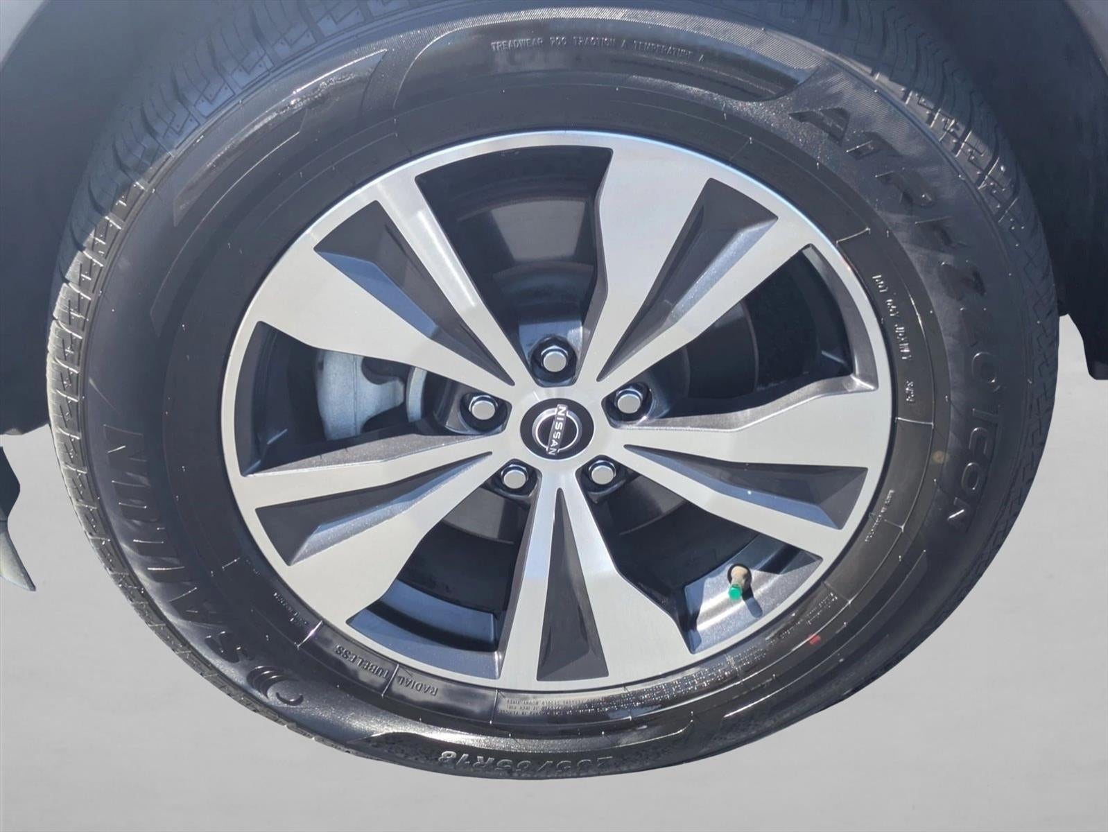2023 Nissan Murano FWD SV