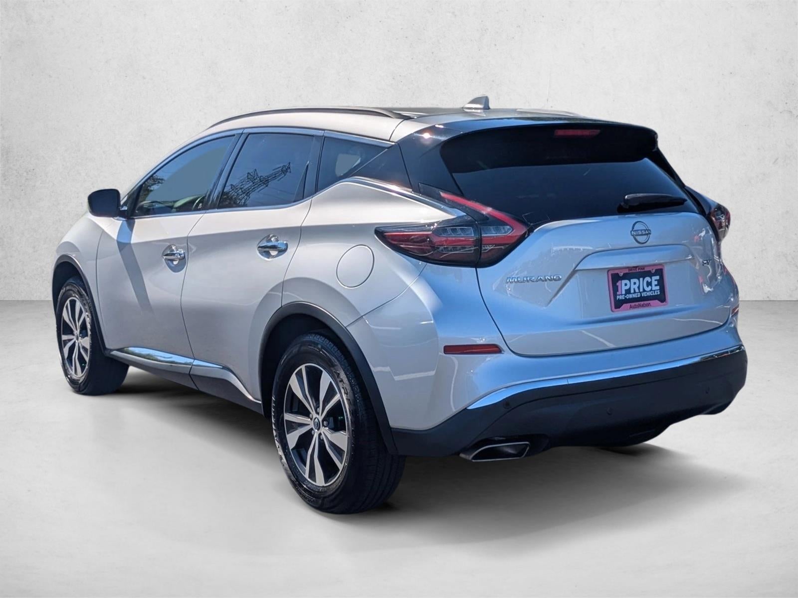 2023 Nissan Murano FWD SV