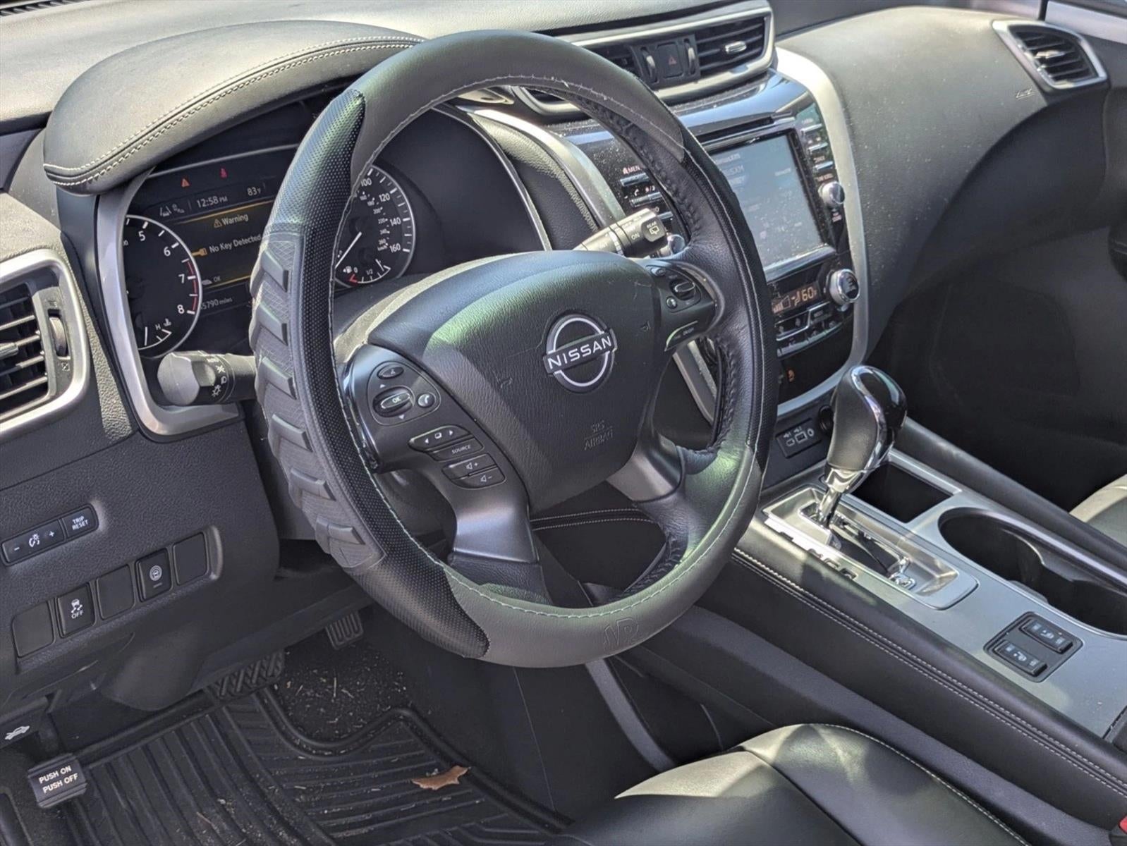 2023 Nissan Murano FWD SV