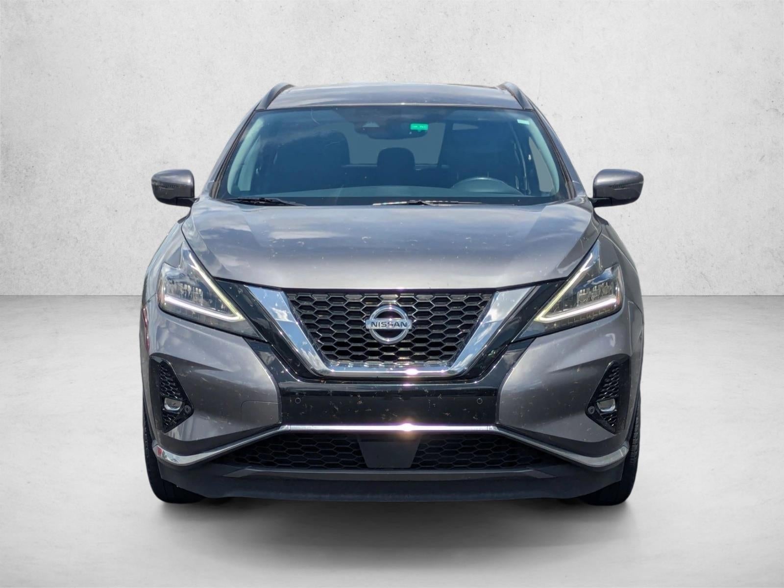2021 Nissan Murano FWD SV