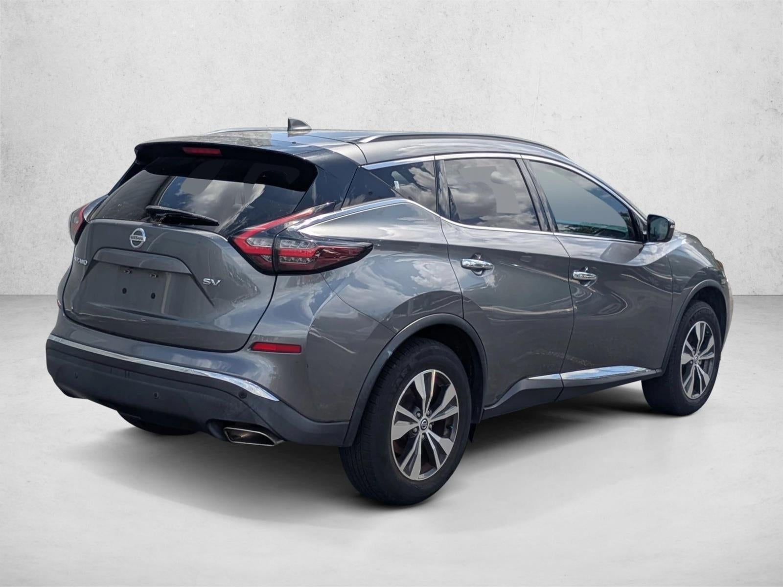 2021 Nissan Murano FWD SV
