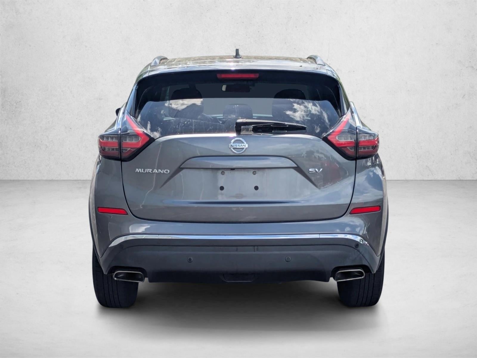 2021 Nissan Murano FWD SV