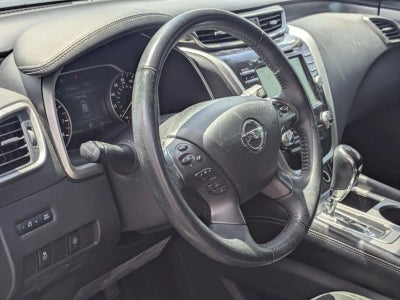 2021 Nissan Murano FWD SV
