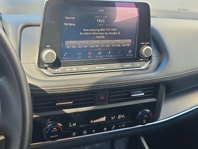 2024 Nissan Rogue AWD SV