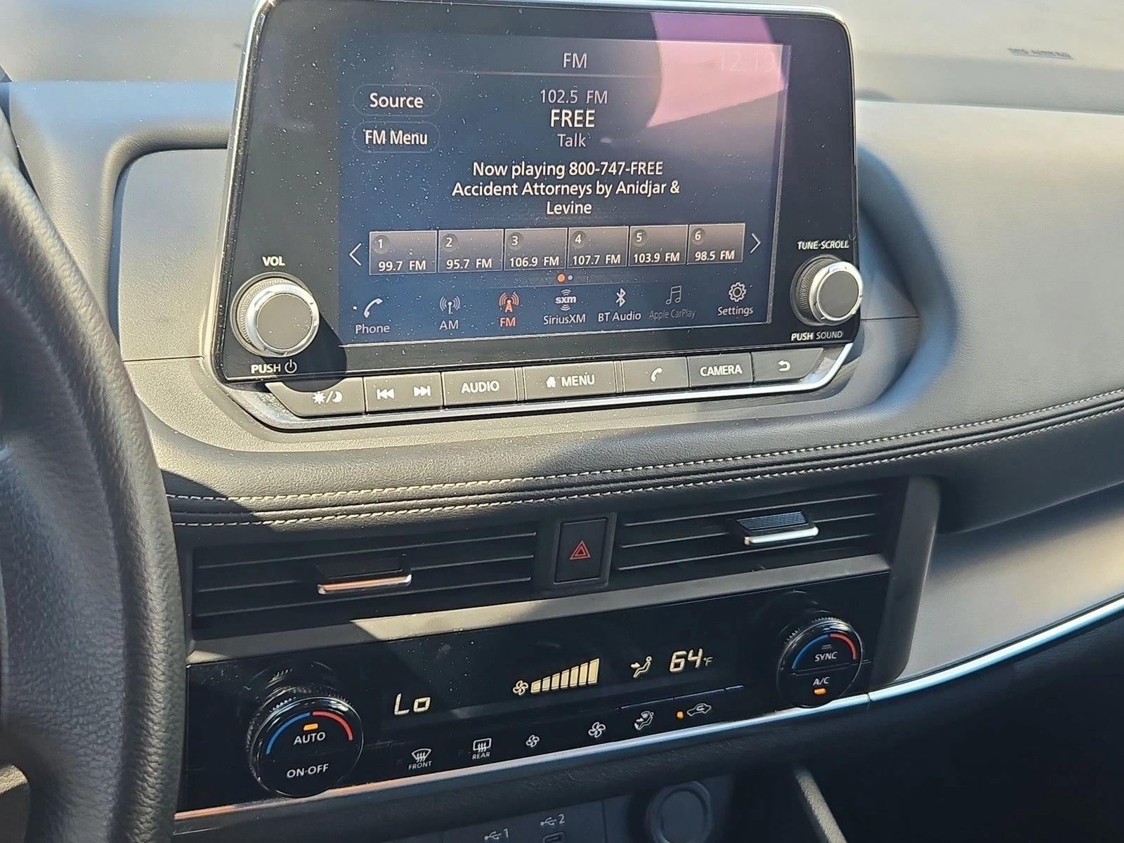 2024 Nissan Rogue AWD SV