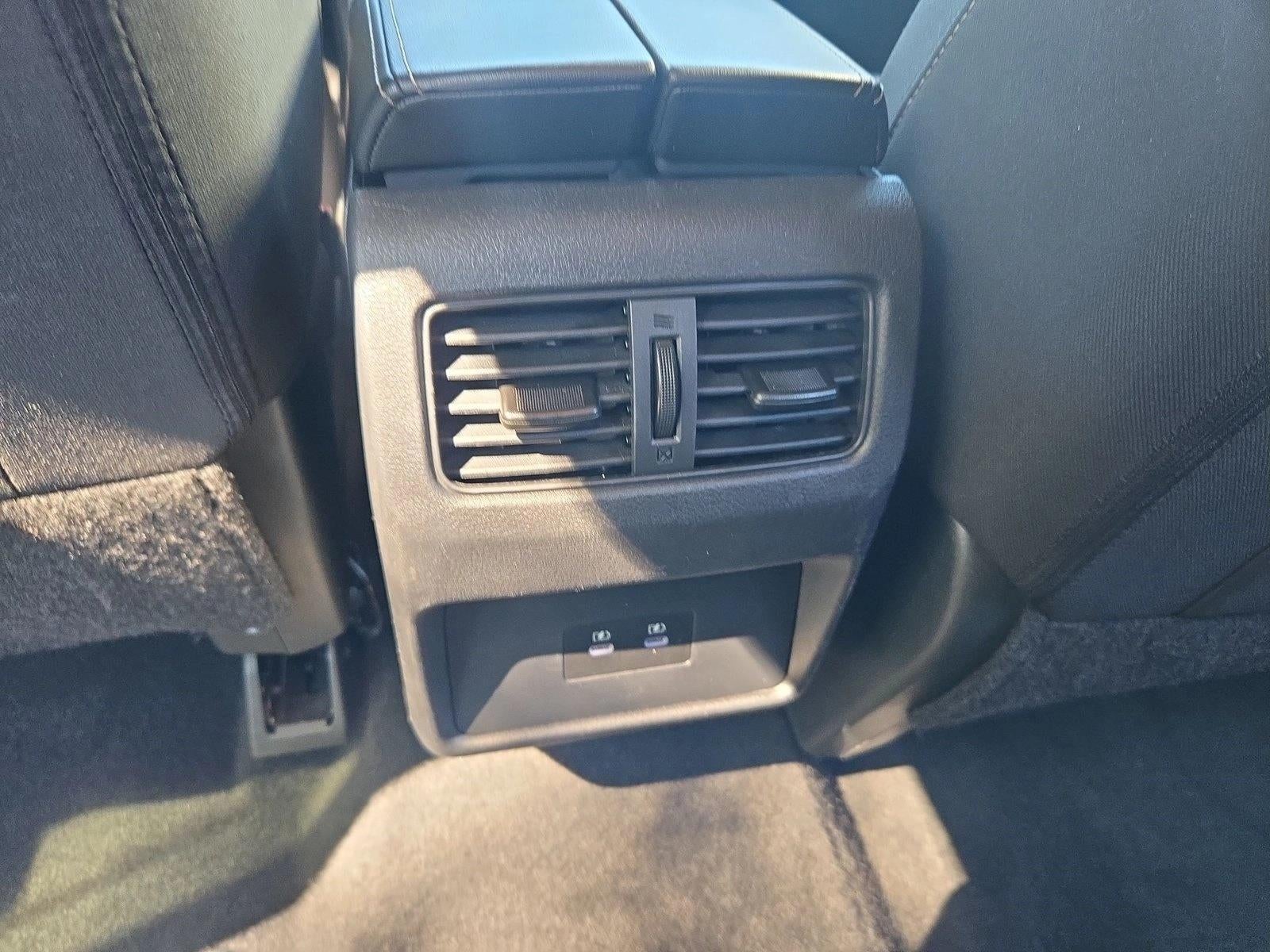 2024 Nissan Rogue AWD SV