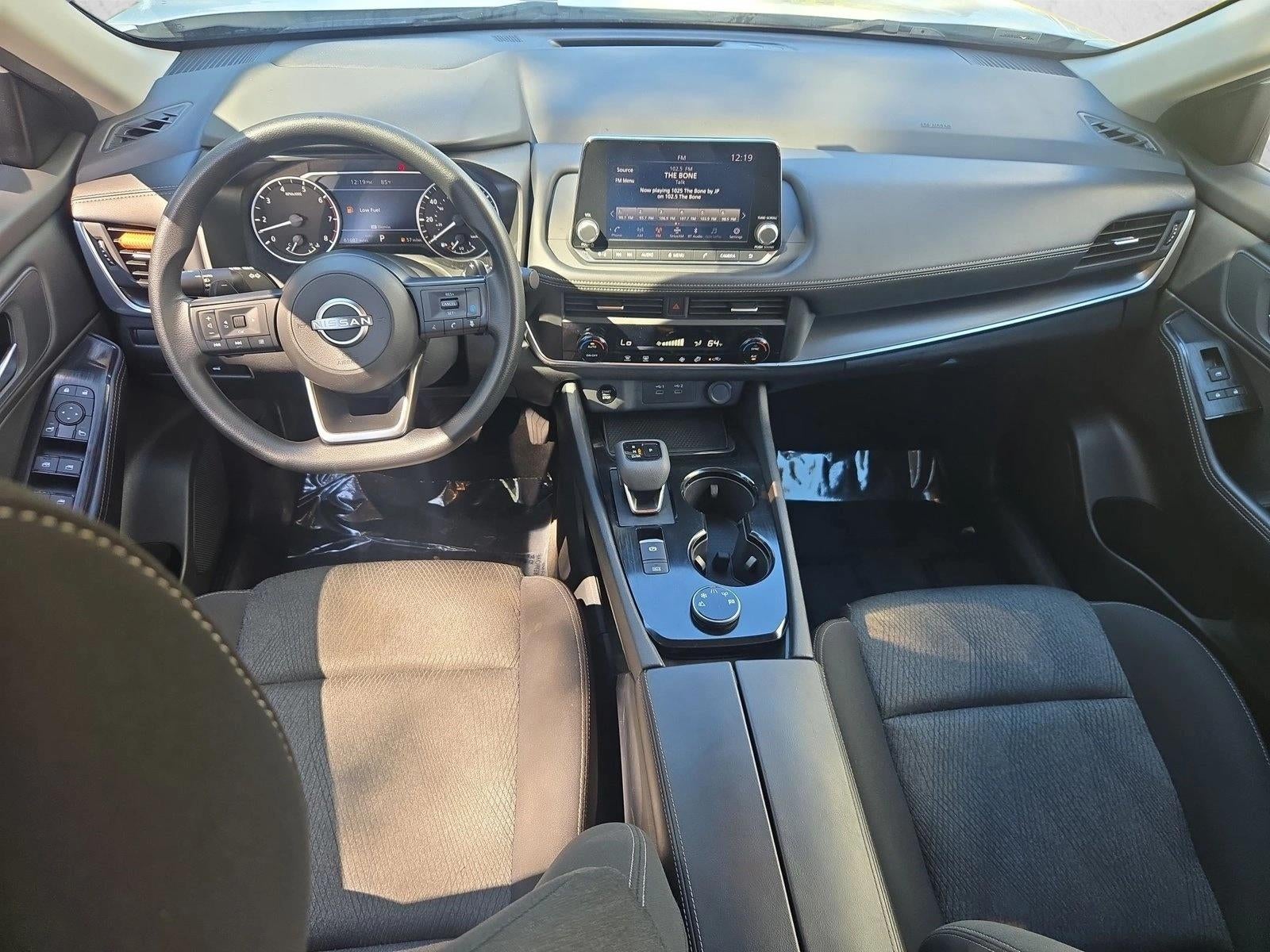 2024 Nissan Rogue AWD SV