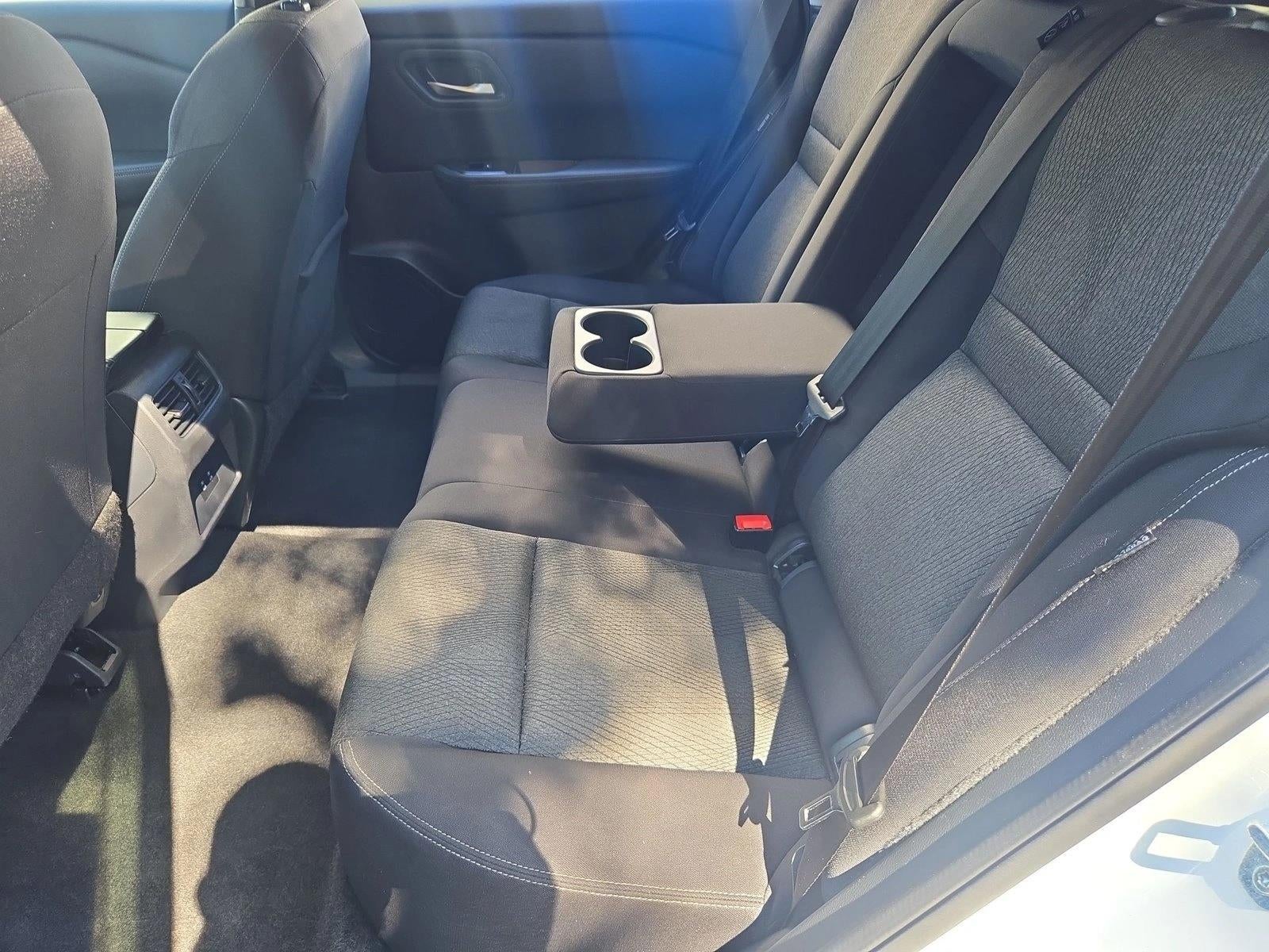 2024 Nissan Rogue AWD SV