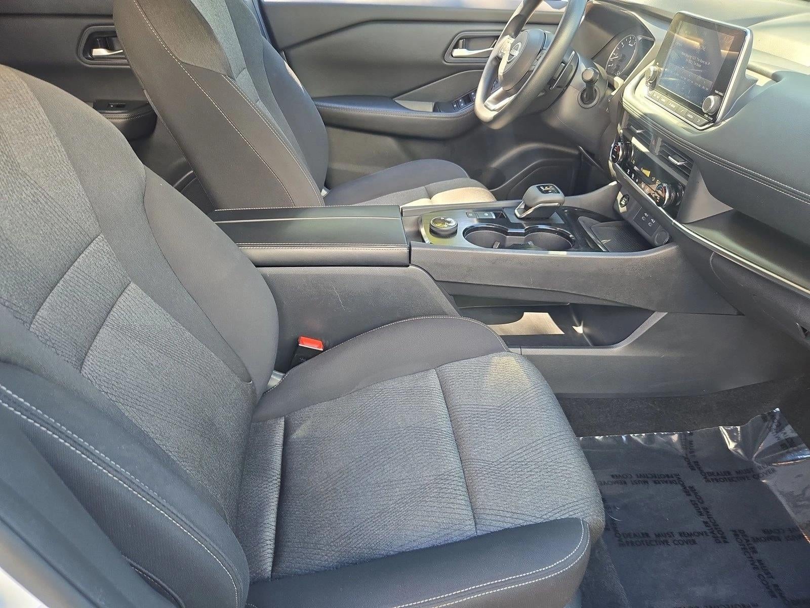 2024 Nissan Rogue AWD SV