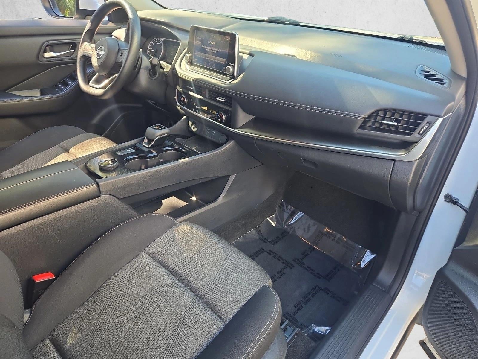 2024 Nissan Rogue AWD SV