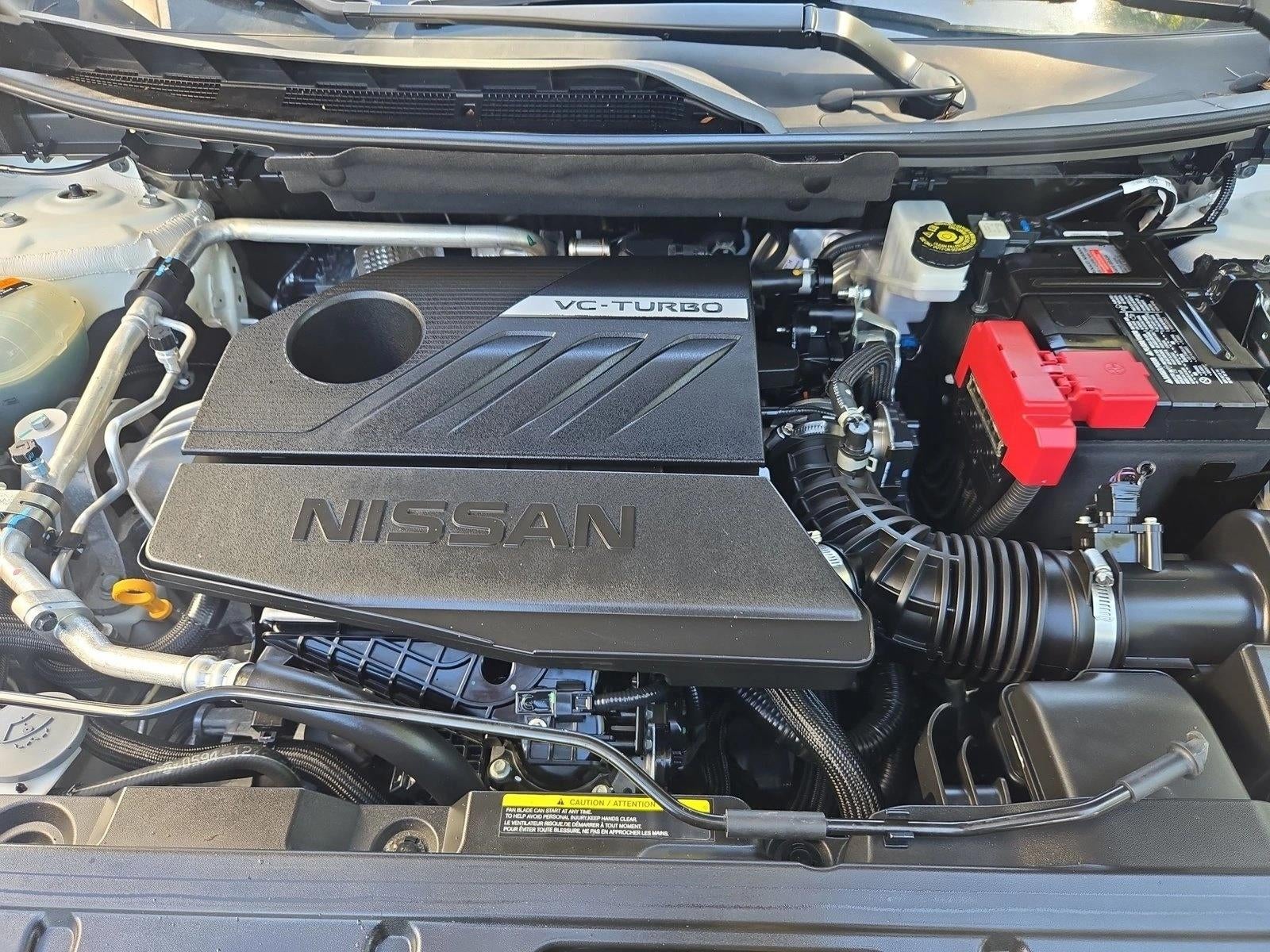 2024 Nissan Rogue AWD SV