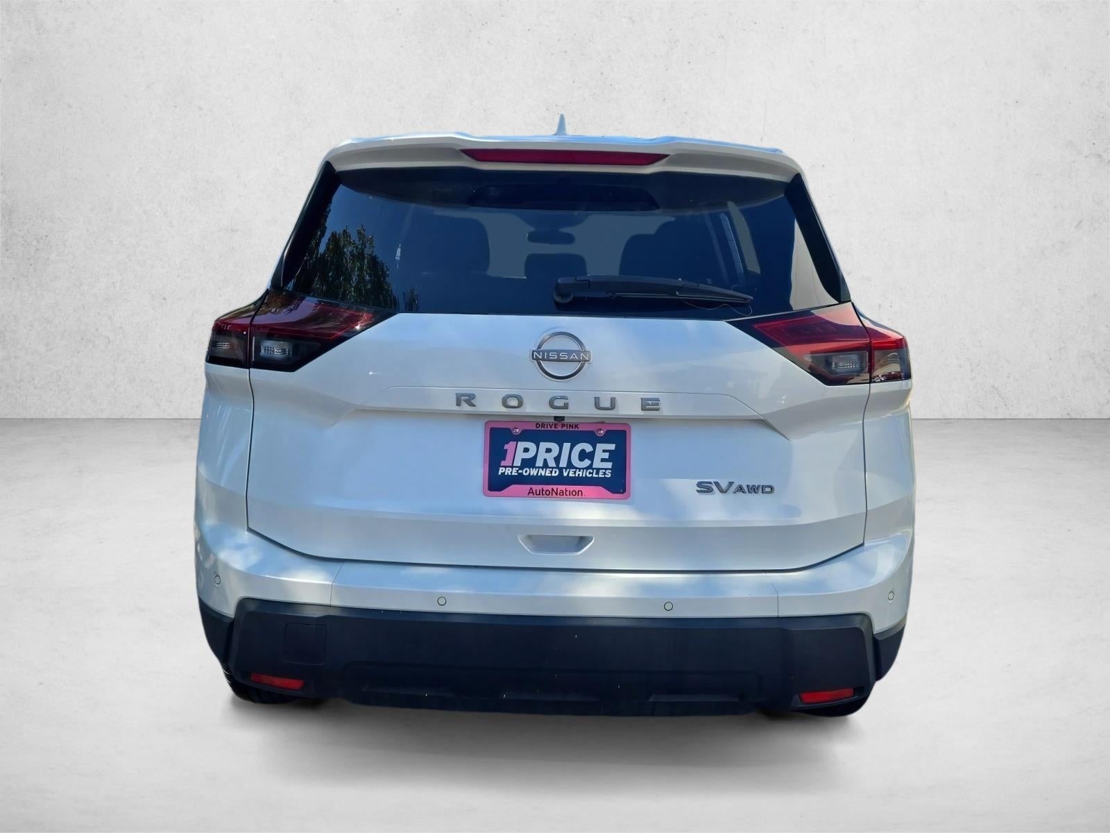 2024 Nissan Rogue AWD SV