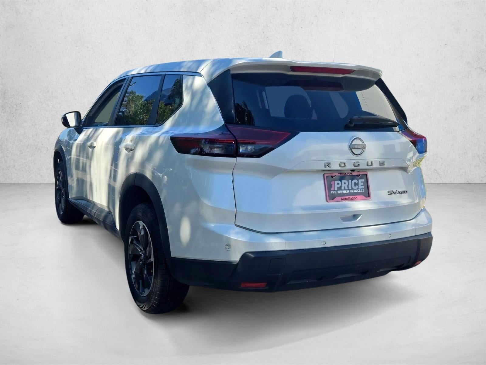 2024 Nissan Rogue AWD SV