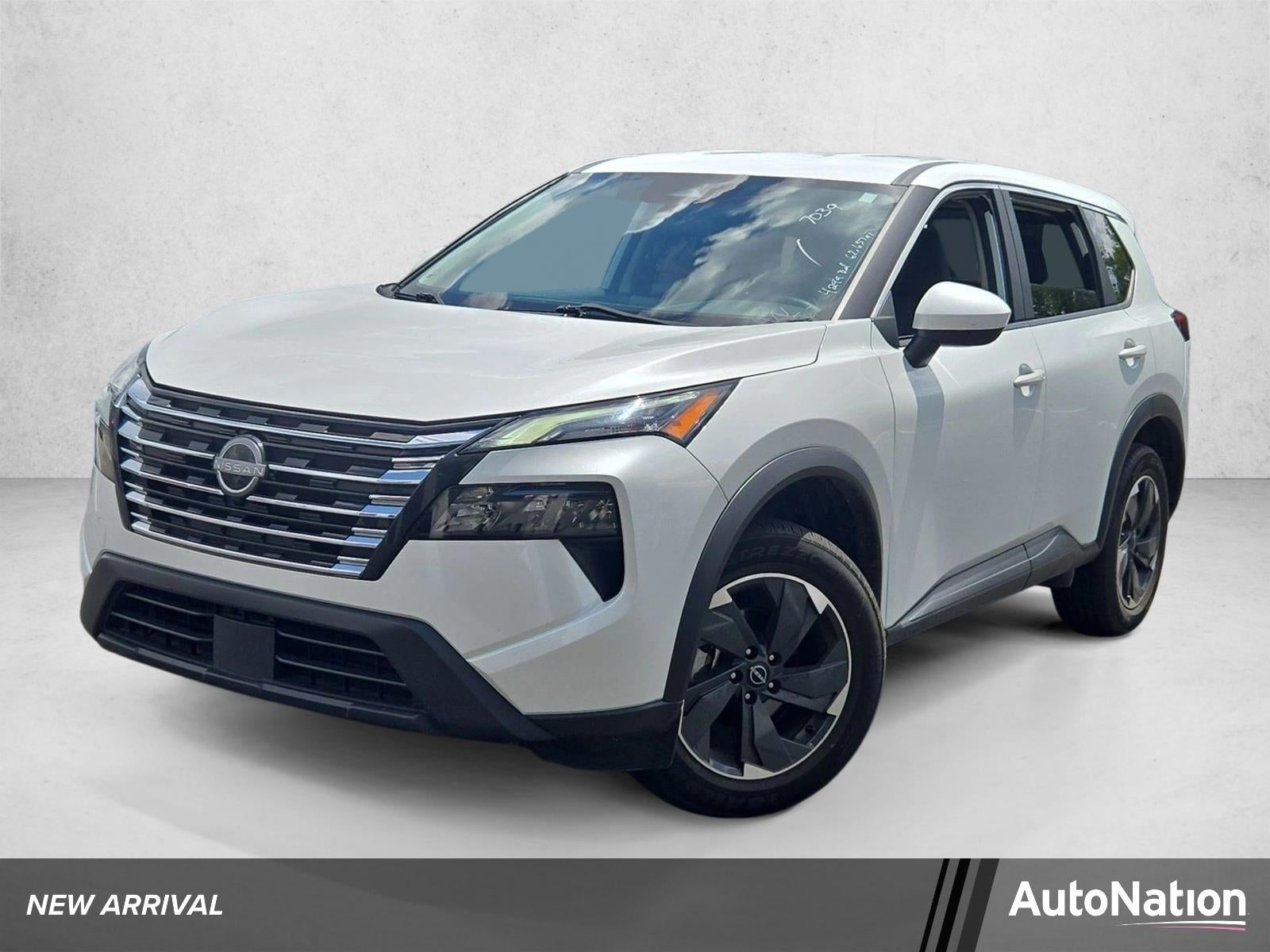 2024 Nissan Rogue AWD SV