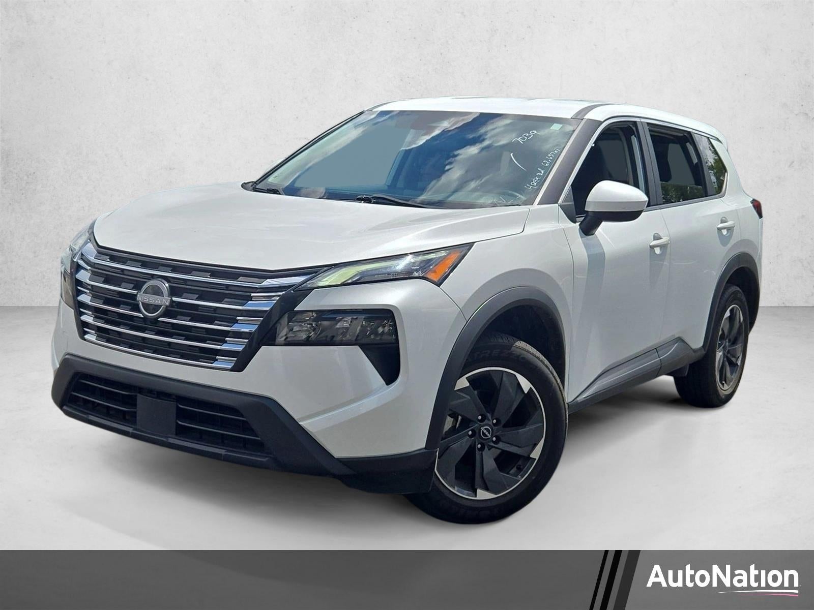 2024 Nissan Rogue AWD SV
