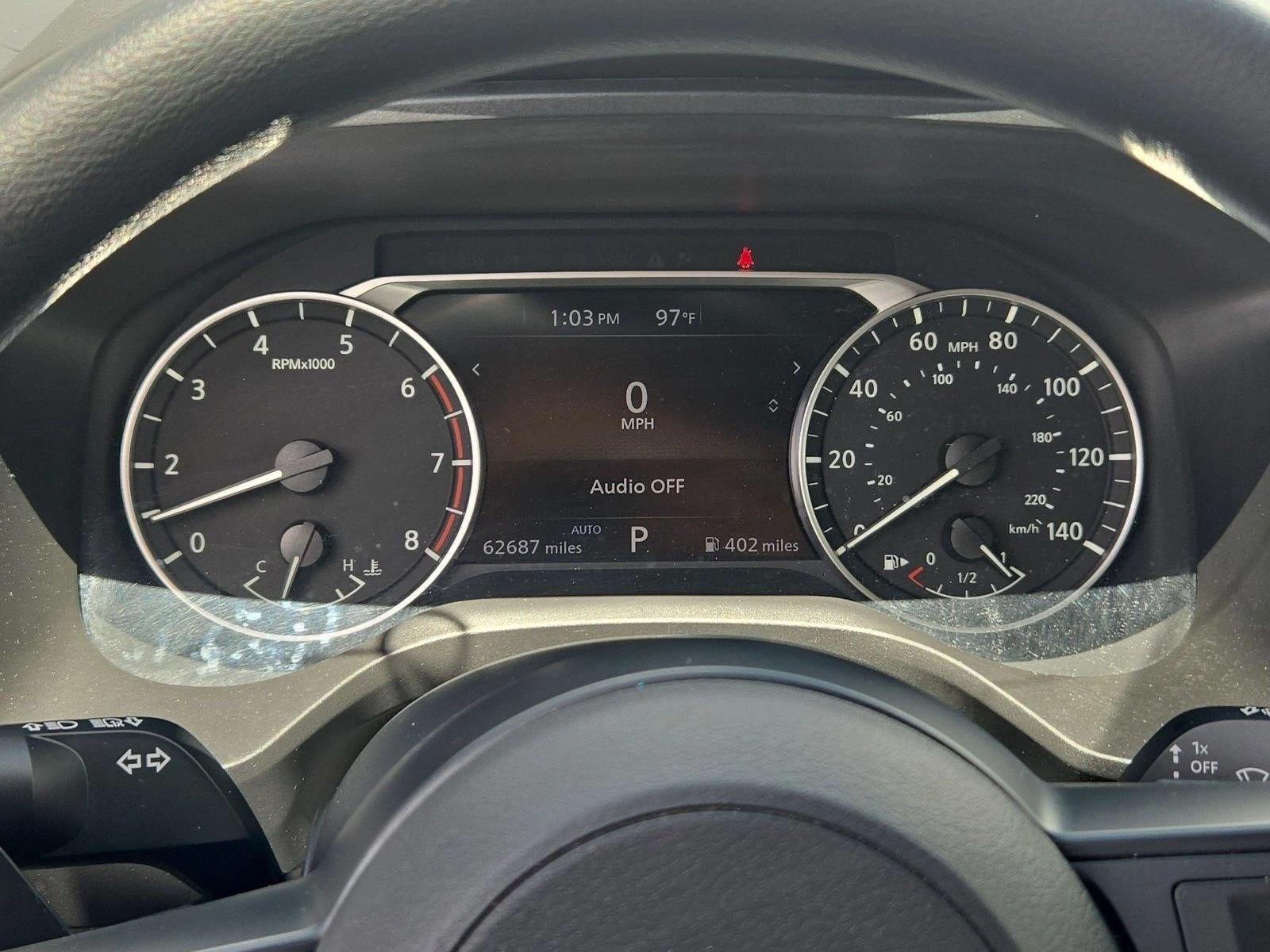 2024 Nissan Rogue AWD SV