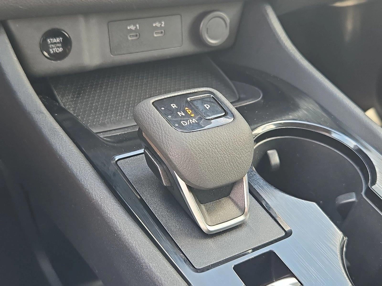 2024 Nissan Rogue AWD SV
