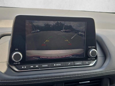 2024 Nissan Rogue AWD SV