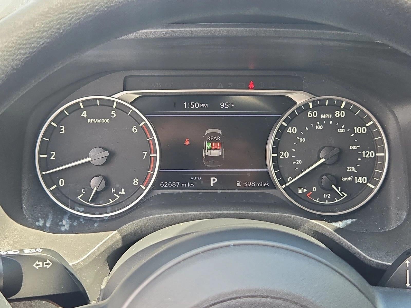 2024 Nissan Rogue AWD SV