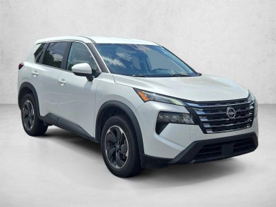 2024 Nissan Rogue AWD SV