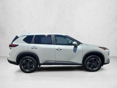 2024 Nissan Rogue AWD SV