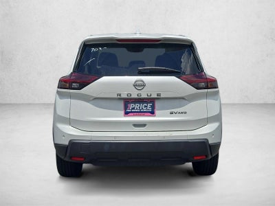 2024 Nissan Rogue AWD SV