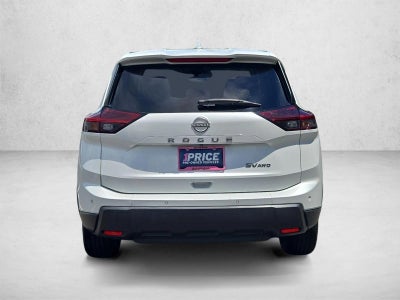 2024 Nissan Rogue AWD SV