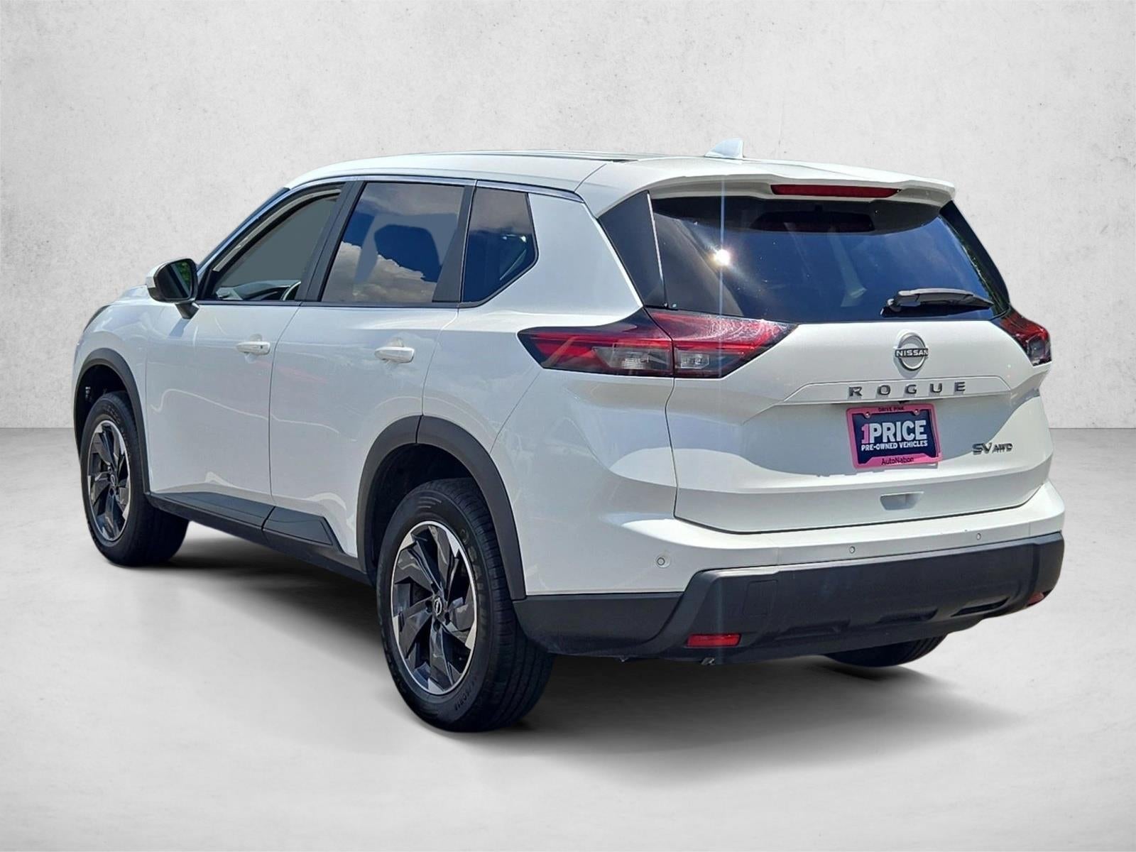 2024 Nissan Rogue AWD SV