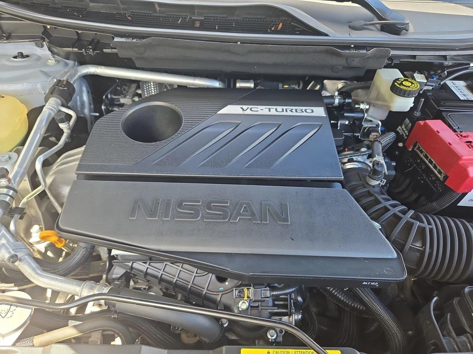 2023 Nissan Rogue AWD SV