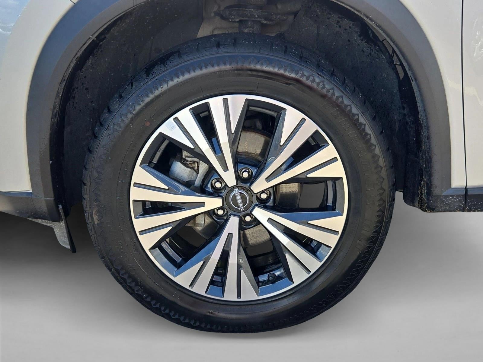 2023 Nissan Rogue AWD SV