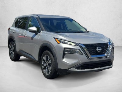 2023 Nissan Rogue AWD SV