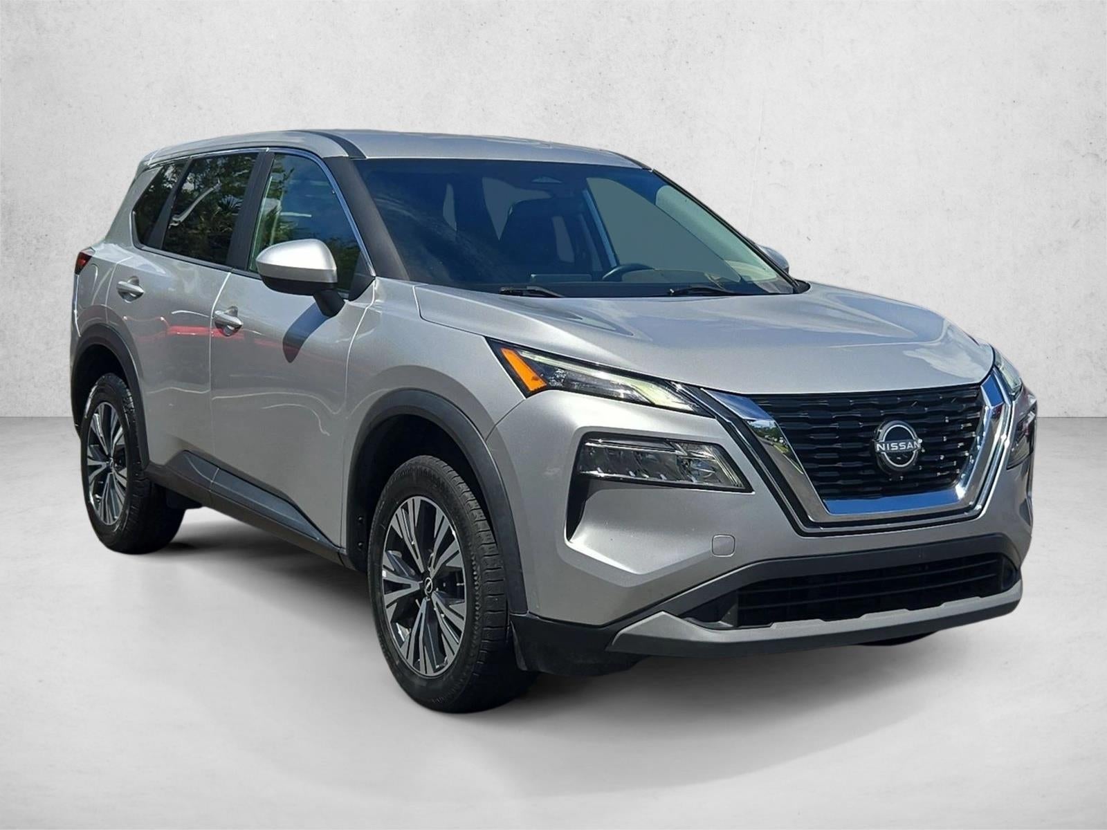 2023 Nissan Rogue AWD SV
