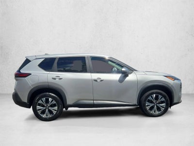 2023 Nissan Rogue AWD SV