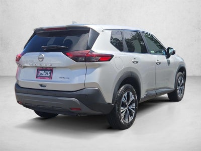 2023 Nissan Rogue AWD SV