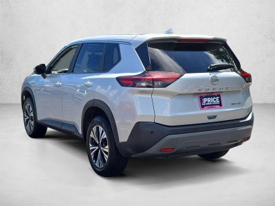 2023 Nissan Rogue AWD SV