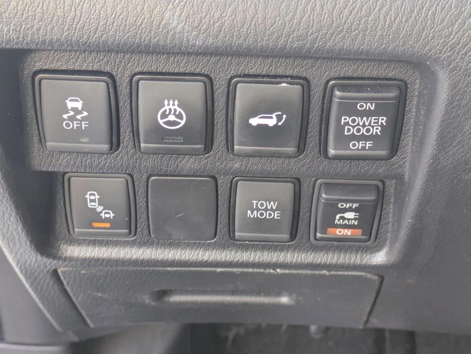 2017 Nissan Pathfinder 4x4 SL