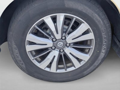 2017 Nissan Pathfinder 4x4 SL
