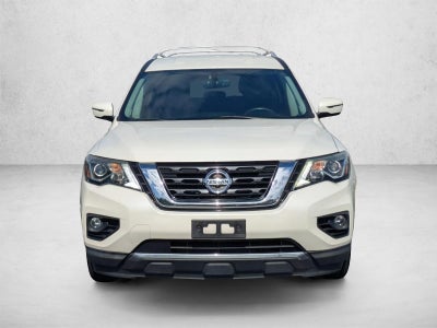 2017 Nissan Pathfinder 4x4 SL