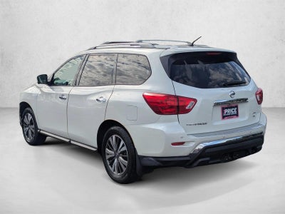 2017 Nissan Pathfinder 4x4 SL