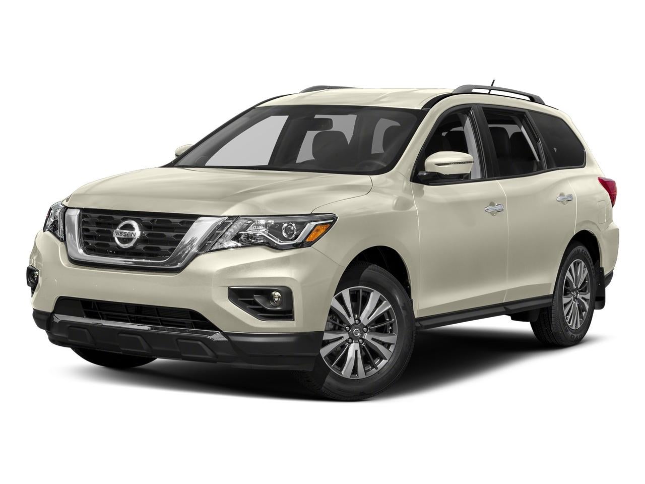 2017 Nissan Pathfinder 4x4 SL