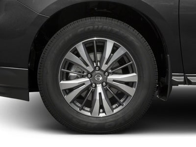 2017 Nissan Pathfinder 4x4 SL