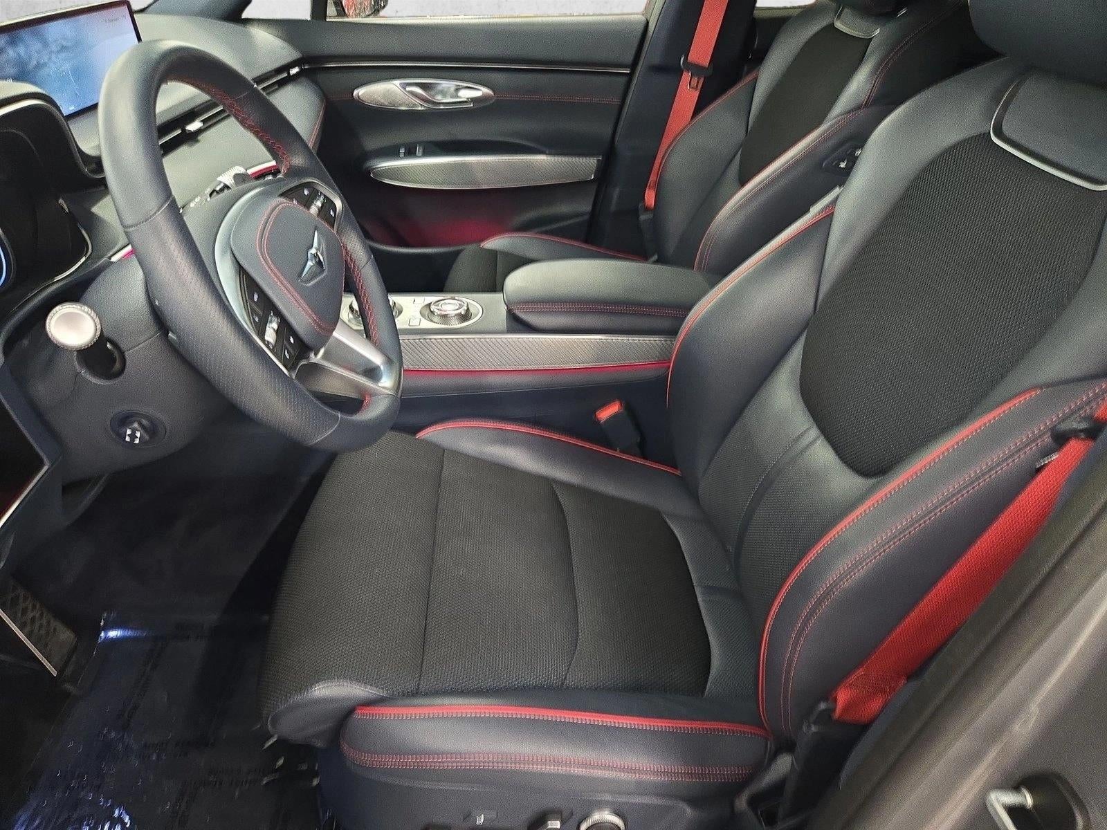 2024 Genesis GV70 3.5T Sport AWD