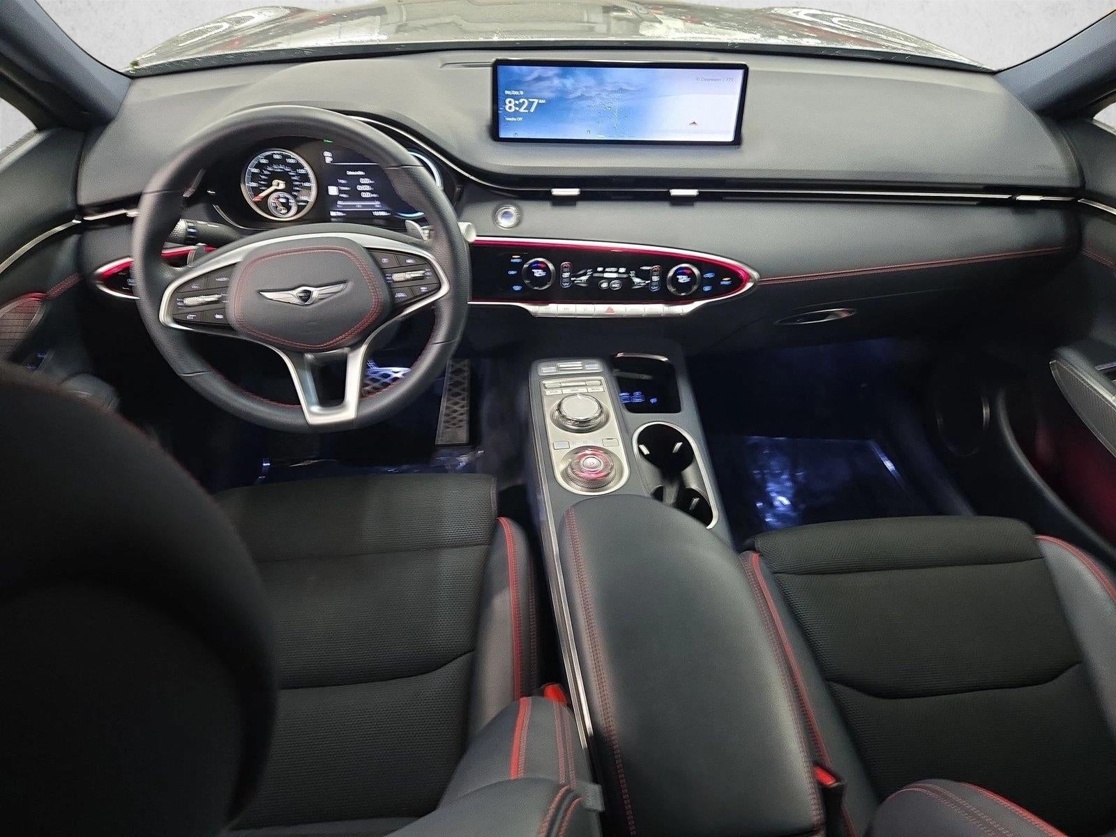 2024 Genesis GV70 3.5T Sport AWD