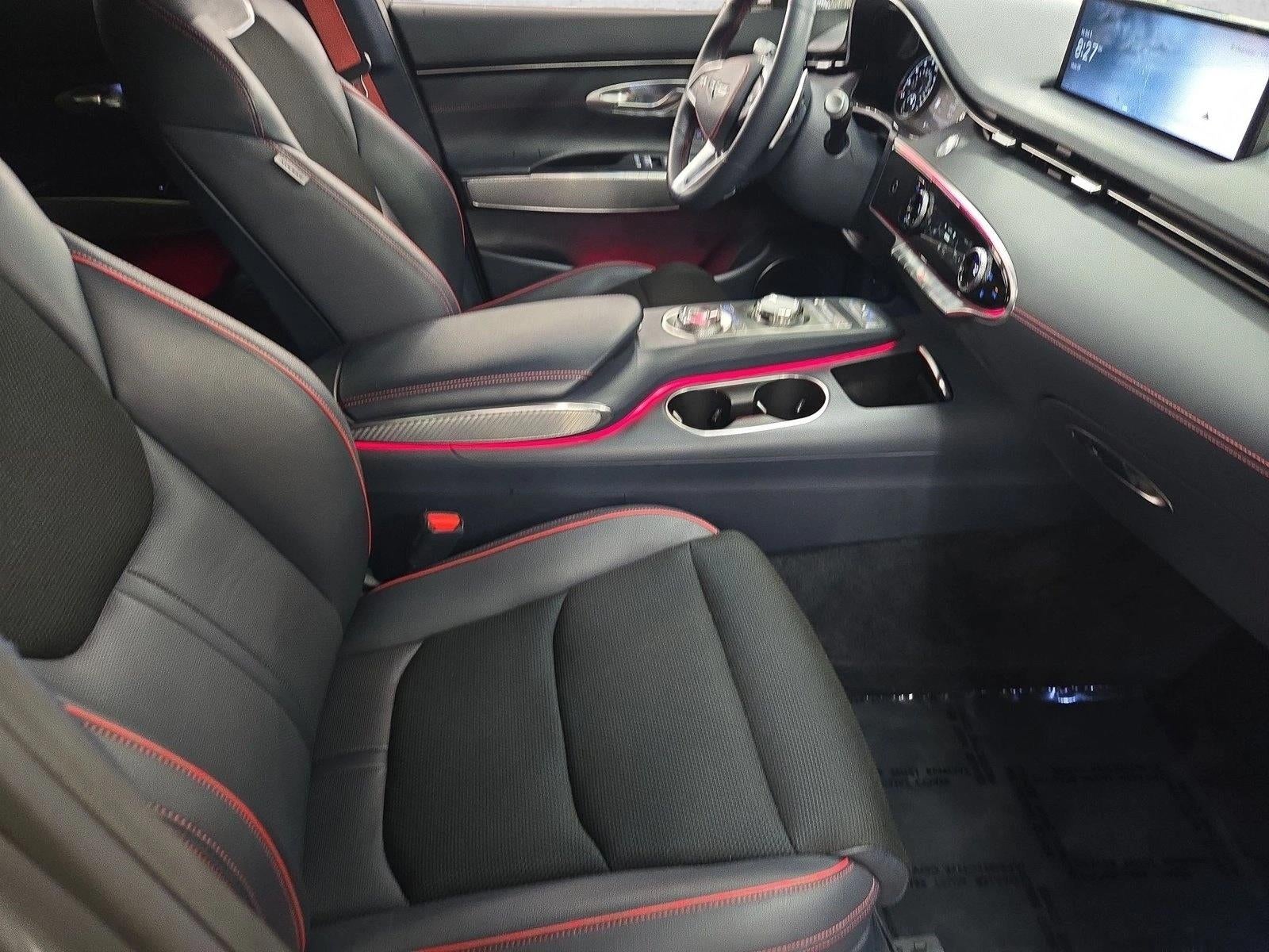 2024 Genesis GV70 3.5T Sport AWD